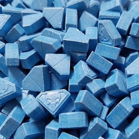 Blue Punisher 300mg