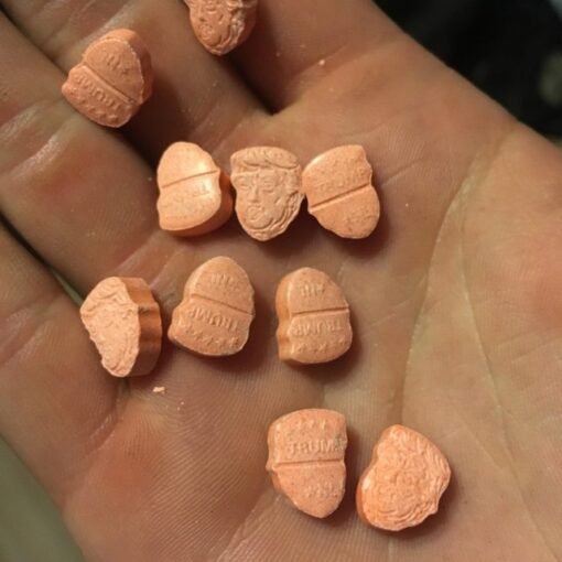 Orange Trump 260mg Pills