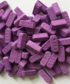 Purple Audi 310mg
